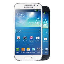 Vitre tactile avec écran et châssis Samsung Galaxy S4 mini