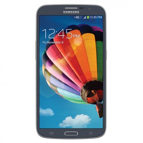 Vitre tactile avec écran et châssis Samsung Galaxy Mega