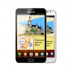 Vitre tactile avec écran et châssis Samsung Galaxy Note 1