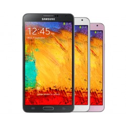 Vitre tactile avec écran et châssis Samsung Galaxy Note 3