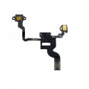 Nappe bouton power iPhone 4