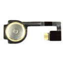 Nappe bouton home iPhone 4