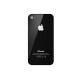 Vitre arrière noire ou blanche pour iPhone 4