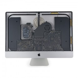 Nettoyage interne ordinateur Apple iMac 