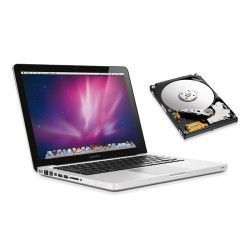 Remplacement disque dur MacBook