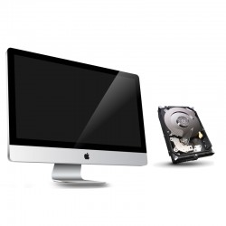Remplacement disque dur iMac