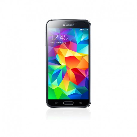 Vitre tactile avec écran et châssis Samsung Galaxy S5