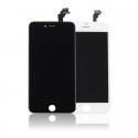 Vitre tactile noire ou blanche avec écran Retina iPhone 6S