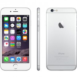 iPhone 6 blanc d'occasion 16Go
